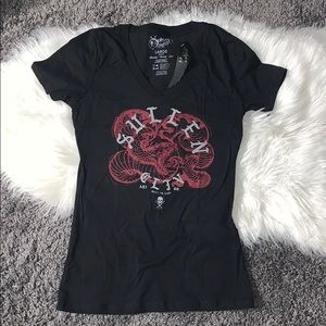 Sold on MERC Sullen Angels Shirt